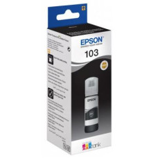 Контейнер з чорнилом Epson 103 Black (C13T00S14A)