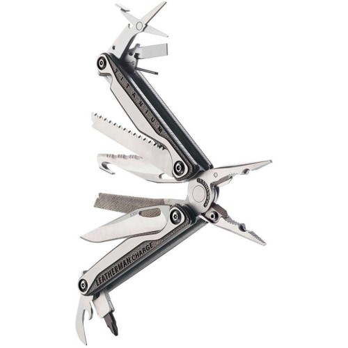 Мультитул Leatherman Charge TTi PLUS (832528)