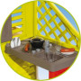 Ігровий будиночок Smoby Сонячний з літньою кухнею (810713)