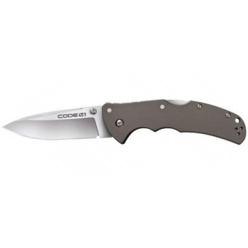 Ніж Cold Steel Code 4 SP, S35VN (58PS)