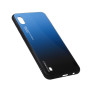 Чохол до мобільного телефона BeCover Vivo Y91c Blue-Black (704047)