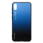 Чохол до мобільного телефона BeCover Vivo Y91c Blue-Black (704047)