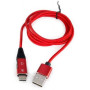 Дата кабель USB 2.0 AM to Type-C 1.0m Extradigital (KBU1773)