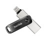 USB флеш накопичувач SANDISK 256GB iXpand Go USB 3.0/Lightning (SDIX60N-256G-GN6NE)