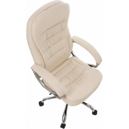 Офісне крісло GT Racer X-2873-1 Business Cream