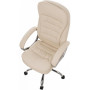 Офісне крісло GT Racer X-2873-1 Business Cream