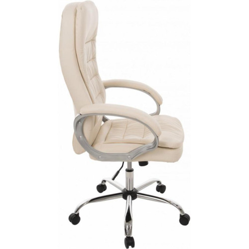 Офісне крісло GT Racer X-2873-1 Business Cream