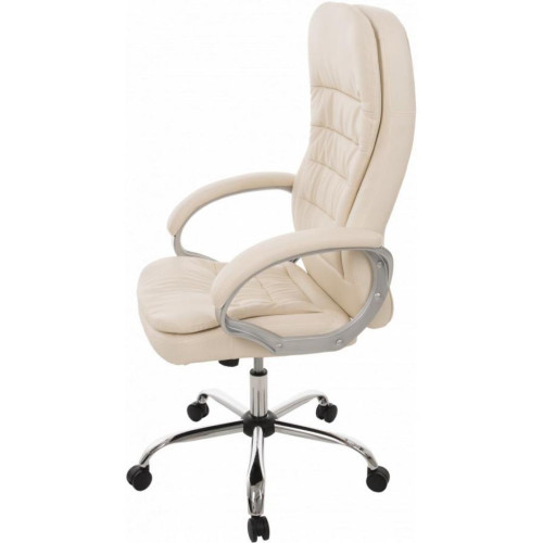 Офісне крісло GT Racer X-2873-1 Business Cream