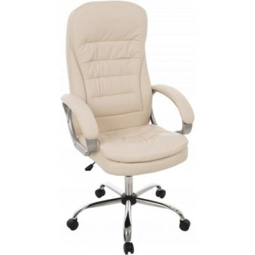 Офісне крісло GT Racer X-2873-1 Business Cream