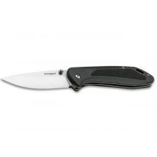 Ніж Boker Magnum Advance Checkering Black (01RY302)