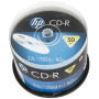 Диск CD HP CD-R 700MB 52X 50шт Spindle (69307/CRE00017-3)