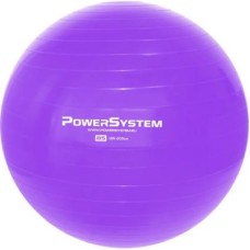 М'яч для фітнесу Power System PS-4018 85cm Purple (PS-4018_85cm_Purple)