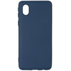 Чохол до мобільного телефона Armorstandart ICON Case for Samsung A01 Core Dark Blue (ARM57477)