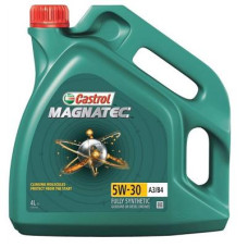 Моторна олива Castrol MAGNATEC 5W-40 A3/B4 4л (CS 5W40 M A3/B4 4L)