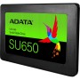 Накопичувач SSD 2.5" 256GB ADATA (ASU650SS-256GT-R)