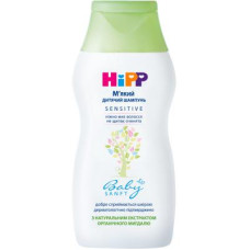 Дитячий шампунь HiPP Babysanft 200 мл (3105462)