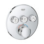 Термостатичний змішувач Grohe GRT SmartControl (29121000)