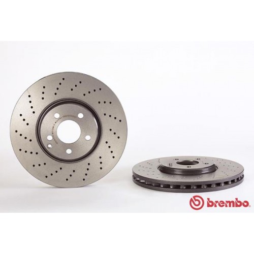 Гальмівний диск Brembo 09.A828.11