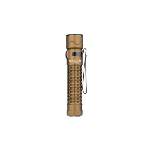 Ліхтар Olight Warrior Mini 2 Desert Tan (Warrior Mini 2 DT)