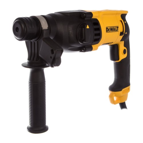 Перфоратор DeWALT SDS-Plus, 800 Вт, 2.6 Дж (D25133K)