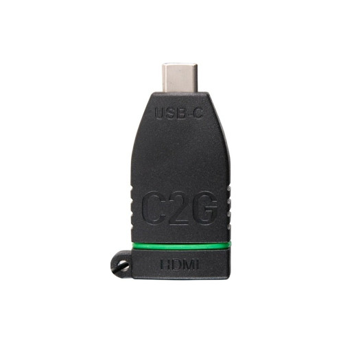 Перехідник C2G Ring HDMI to mini DP DP USB-C kit (CG84268)