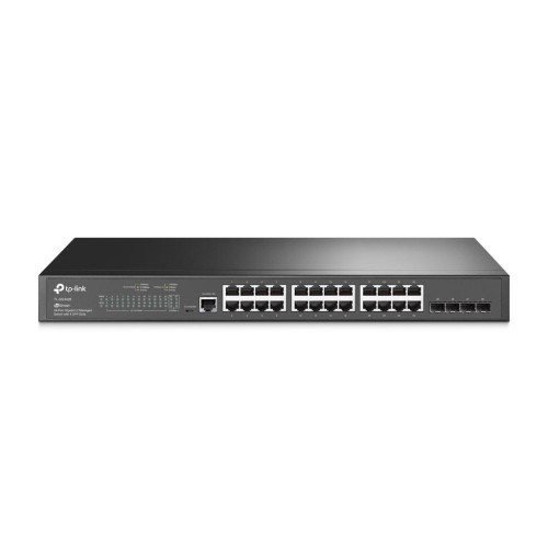 Комутатор мережевий TP-Link TL-SG3428