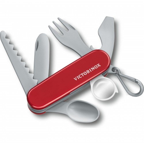 Ніж Victorinox Pocket Knife Toy Red (9.6092.1)