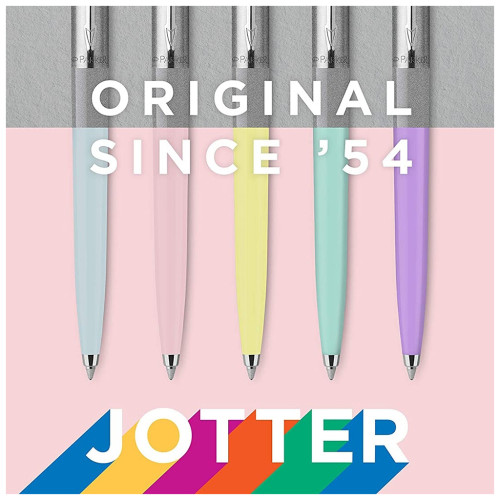 Ручка кулькова Parker JOTTER 17 Original Egg Yellow CT BP (15 932_7499)