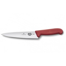 Кухонний ніж Victorinox Fibrox Kitchen 15 см Red (5.2001.15)