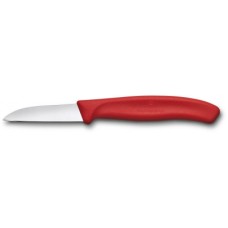 Кухонний ніж Victorinox SwissClassic Paring 6 см Red (6.7301)