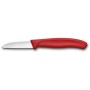 Кухонний ніж Victorinox SwissClassic Paring 6 см Red (6.7301)