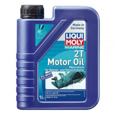 Моторна олива Liqui Moly MARINE 2T MOTOR OIL 1л. (25019)