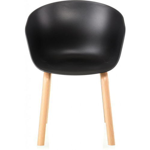 Кухонний стілець Special4You Vital black (E6385)