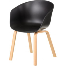 Кухонний стілець Special4You Vital black (E6385)