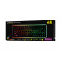 Клавіатура 2E GAMING KG360 RGB 68key Wireless Black (2E-KG360UBK)