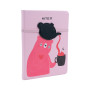 Блокнот Kite В6 96 аркушів Pink Bear (K22-464-1)