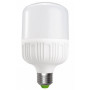 Лампочка EUROELECTRIC Plastic 40W E27 6500K 220V (LED-HP-40276(P))