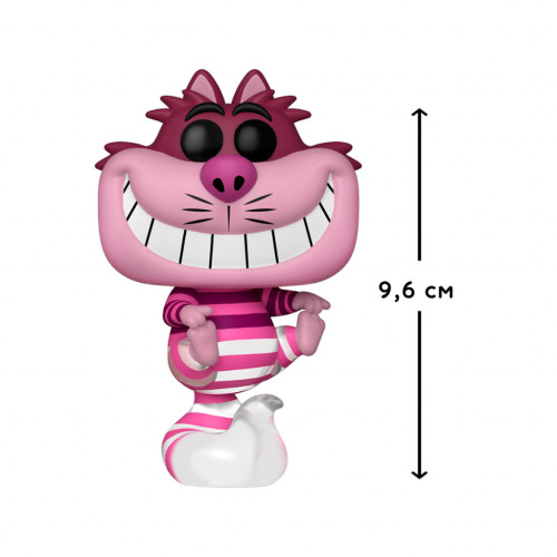 Фігурка Funko Pop серії Аліса в країні див - Чеширський кіт (55735)