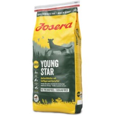 Сухий корм для собак Josera Young Star 15 кг (4032254743507)