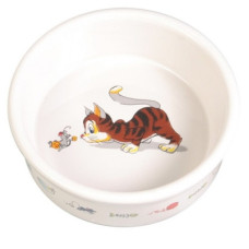 Посуд для котів Trixie 200 мл/11.5 см (4011905040073)