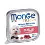 Консерви для собак Monge DOG FRESH яловичина 100 г (8009470013079)