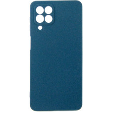 Чохол до мобільного телефона Dengos Carbon Samsung Galaxy M53 5G (blue) (DG-TPU-CRBN-143)