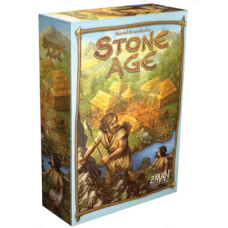 Настільна гра Z-Man Games Stone Age (Кам'яний вік), англійська (681706712604)