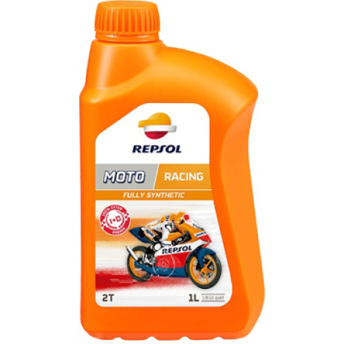 Моторна олива REPSOL MOTO RACING 2T CP-1 1л (RP145P51)