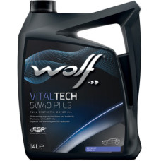 Моторна олива Wolf VITALTECH 5W40 PI C3 4л (8302916)