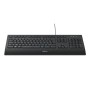 Клавіатура Logitech K280e for Business USB UA Black (920-005217)