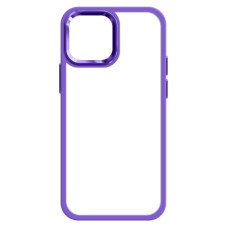 Чохол до мобільного телефона Armorstandart Unit Apple iPhone 13 mini Lavender (ARM62500)