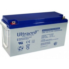 Батарея до ДБЖ Ultracell 12V-150Ah, GEL (UCG150-12)