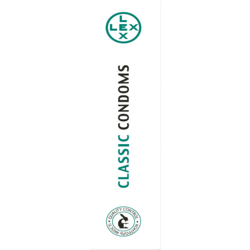 Презервативи Lex Condoms Classic 12 шт. (4820144771897)