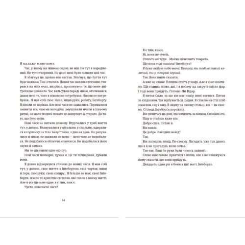 Книга Толлак Інґеборґи - Туре Ренберґ Видавництво Старого Лева (9789664480342)